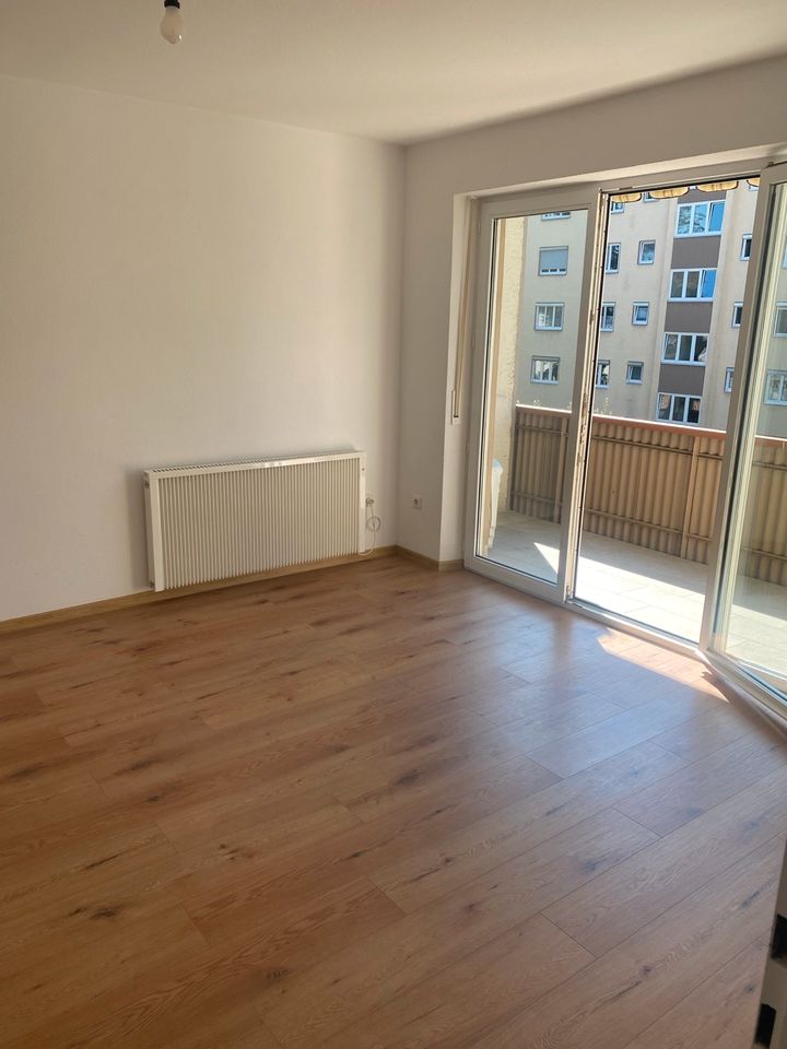 2-Zimmer Wohnung ab Sofort zu Vermieten . - Augsburg Bergheim