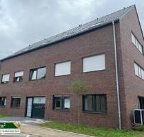 Erstbezug inkl. Malerarbeiten - Erdgeschosswohnung mit Garten - Rhede