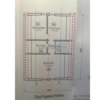 Wohnung 59 qm - 530,00 EUR Kaltmiete, ca.  59,00 m² in Wettenberg (PLZ: 35435)