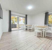 (LAP101) Große Moderne Monteurwohnung Übergangswohnung - Lappersdorf