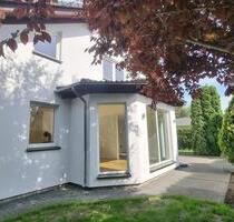 Doppelhaushälfte mit Garten zu vermieten - Berlin Treptow-Köpenick