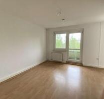 Gemütliche Wohnung mit Balkon & cleveren Grundriss - Hainichen