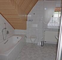 2 ZKB Dachgeschosswohnung ab 01.01.26 - Möbliert - Melsungen