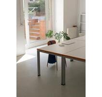 Fix Desk in creative coworking Space Studio Werkstatt - Berlin Friedrichshain-Kreuzberg