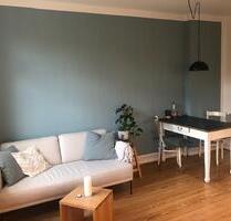 Freie Wohnung in Hamburg (befristet: Mai Ferien)