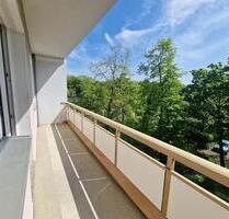 1-Zimmer-Wohnung mit Balkon im 2. Obergeschoss zu vermieten - Leipzig West