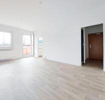 AusbildungStudium? Große 1-Zimmer-Wohnung im Erdgeschoss mit Balkon - Wohnen am Gorbitzbach! - Dresden Cotta