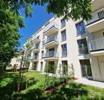 Frisch, modern, dein Platz zum Glücklichsein – 2-Zimmer Neubauwohnung für Singles und Paare - Magdeburg Leipziger Straße