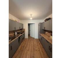 Neubauwohnung mit Einbauküche & Garten (WE3) - Oldenburg Bürgeresch