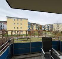 2 Raum mit Balkon und Stellplatz Jena Nord (WE 13)