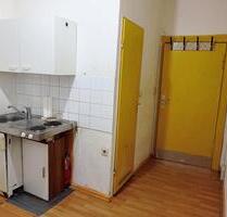 Einzimmerwohnung in Berlin-Spandau (10,40 m²)