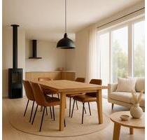 Einliegerwohnung, Neubau, Terasse, Garten, Kamin, 2-Zimmer - Wesendorf