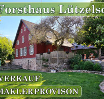 Forsthaus im Hunsrück, Rheinland-Pfalz | Privatverkauf. - Kirn