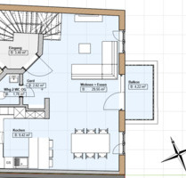 Neubau Maisonette Wohnung in Wolfratshauser Innenstadt, Loisach - Wolfratshausen