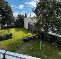 RS-City: 2-Zi.ETW mit Balkon und Gartennutzung - Remscheid