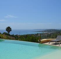 Ferienhaus in Sainte Maxime für 8 Personen mit Pool und Meerblick - Köln Nippes