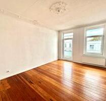 Altbaucharme in Stadtfeld-Ost – Stilvolle 3-Zimmer-Wohnung mit Stuck & Parkett - Magdeburg Nordwest