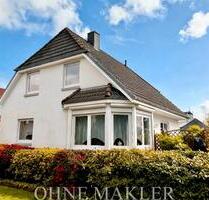 Junges Einfamilienhaus freistehend in Achim Uphusen, Renoviert - Bremen Hemelingen