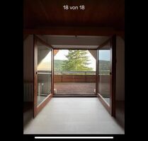 2. Zimmerwohnung in 77887 Sasbachwalden -Brandmatt zu vermieten