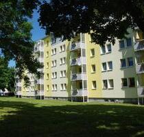 Mit Blick ins Grüne gelegene 2-Raum-Balkonwohnung - Chemnitz Adelsberg