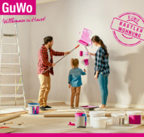 GuWo-Bastlerwohnung mit 3 Zimmern und Balkon! - Guben