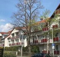 Ruhige, helle 1 Z.Wohn.27 Qm, Terrasse, Einbauküche, TG, direkt Gegenüber Schaeffler - Herzogenaurach