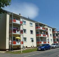 3-Raum-Wohnung mit Balkon im historischen Villenviertel - Glauchau