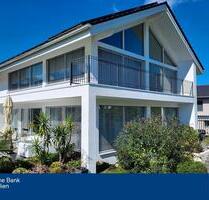 Sehr Modern und Luxoriös, herrlicher Blick, komplett möbliert, 3 Zi-Whg in herrlicher Umgebung - Inzell