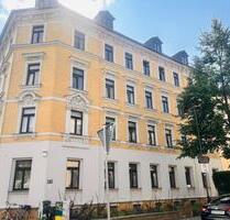 *1.OG, 2-Raum Wohnung, hell & freundlich, fußläufig zum Cossi* - Markkleeberg