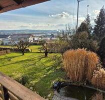 Wohnen im Grünen: 3-Zimmer-Wohnung mit Balkon & großem Garten - Eggenfelden