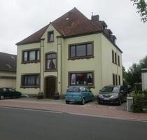 *** Schöne und helle 2,5 Zimmer-Wohnung mit EBK und Garten in Blexen zu vermieten *** - Nordenham