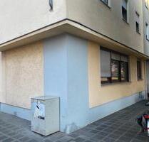 Erdgeschosswohnung und auch als Geschäft - Nürnberg Gärten bei Wöhrd