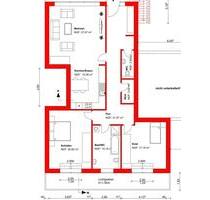Neubauwohnung 3,5 Zi., 115m2 + 30 m2 Terrasse, Kubach -Weilburg
