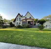 Traumhaftes Einfamilienhaus mit Pferdeparadies, Pool & Sauna - Belgern-Schildau