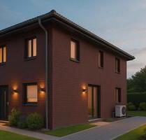 Neubau Doppelhaushälfte zu vermieten - Lippstadt Overhagen
