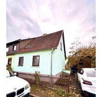 Haus Doppelhaushälfte Lautenberg 1000qm Grundstück - Suhl