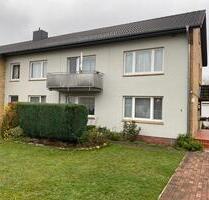 3-Zimmer-Wohnung mit Terrasse & Garage - Zeven