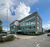 Renovierte Bürofläche mit toller Aussicht Duisburg-Großenbaum