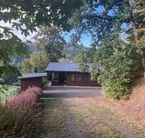 PROVISIONSFREI top gepflegtes Ferienhaus Wochenendhaus - idyll - Hatzfeld (Eder)