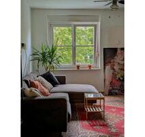 Furnished apartment for rent - 580,00 EUR Kaltmiete, ca.  50,00 m² in Dresden (PLZ: 01187) Cotta