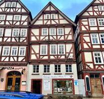 Geräumige 3-Zimmer-Wohnung im Herzen von Homberg (Efze) zu vermieten!