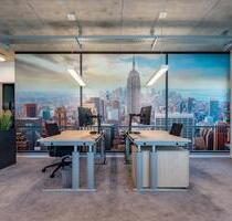 Komplett eingerichtetes und repräsentatives Design-Büro im Stahlwerk Becker mit vielen Extras - Willich