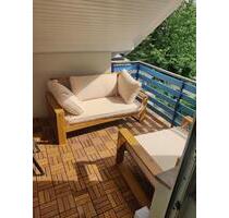 sanierte Wohnung auf Zeit, all incl. mit Balkon und in Top Lage - Cuxhaven