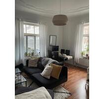 2-Raum Wohnung im schönen Reudnitz - Leipzig Südost