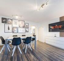 Möblierte WohnungFerienwohnung Monteurwohnung in Heilbronn