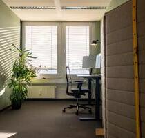 Coworking-Einzelbüro Hamburg Bahrenfeld - tageweise zu mieten