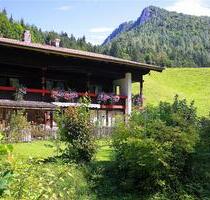 Ferienwohnung, Wohnen auf Zeit, Boardinghouse, Workation - Inzell