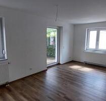 Energetisch, neu sanierte 3 Zi-Whg mit Terrasse im Hüttfeld - Aalen