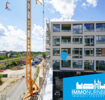 Gemeinsam ankommen: Hochwertige Neubauwohnung nahe Wöhrder See - Nürnberg Erlenstegen