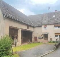 Haus mit Stallung und sehr großer Scheune - Niederwörresbach